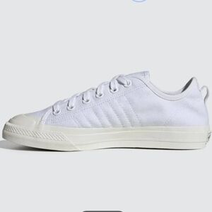 Adidas Originals Nizza RF White Sneakers
